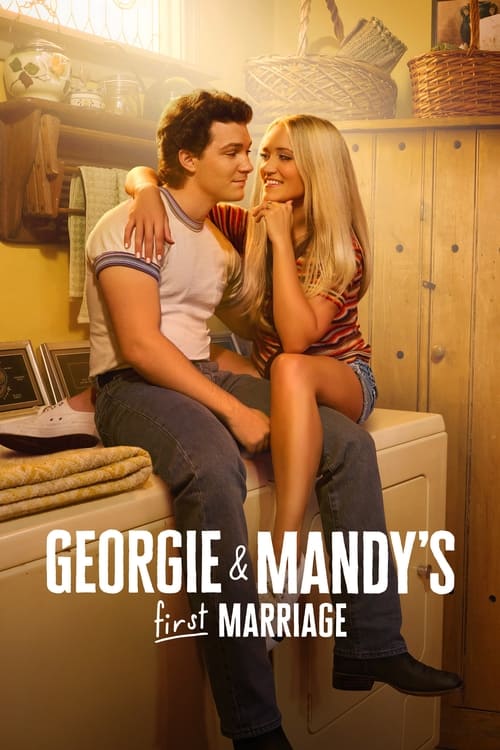 Jaquette Georgie & Mandy's First Marriage