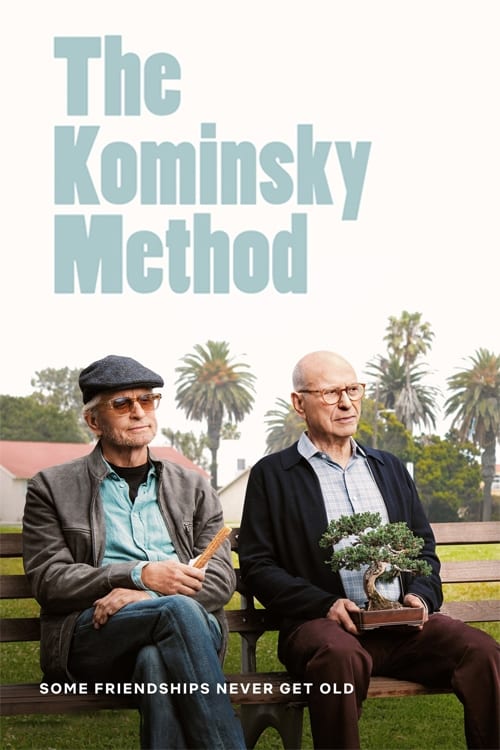Jaquette La Methode Kominsky