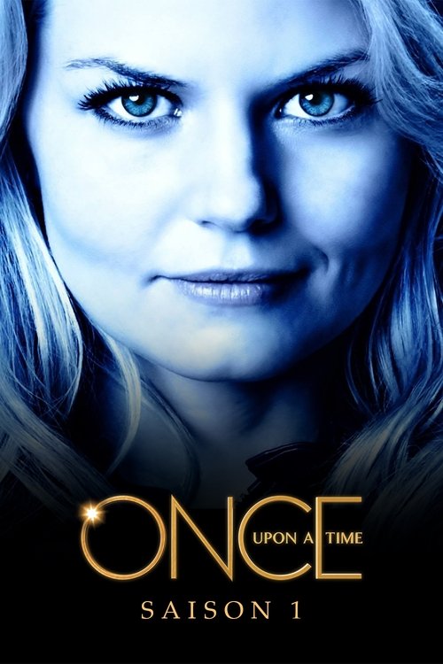 Jaquette Once Upon a Time