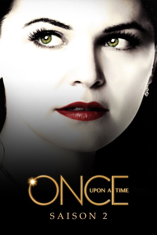 Jaquette Once Upon a Time