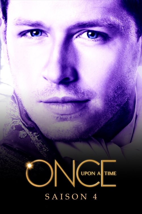 Jaquette Once Upon a Time