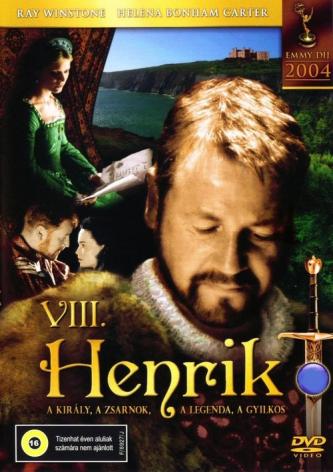 Jaquette Henry VIII