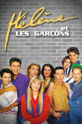 Jaquette Helene et les Garcons
