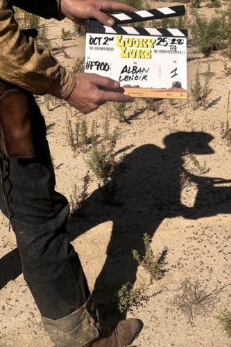 Jaquette Lucky Luke