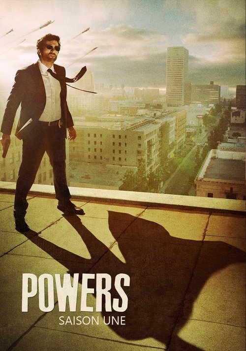 Jaquette Powers