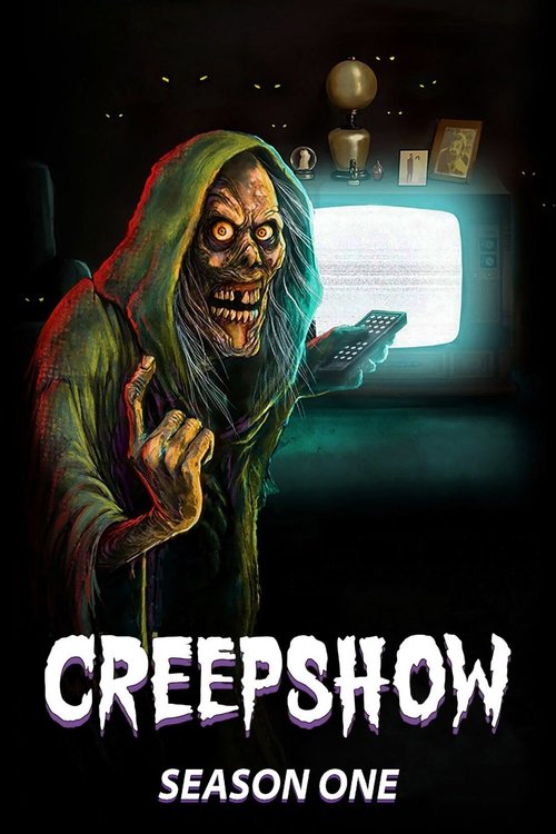 Jaquette Creepshow