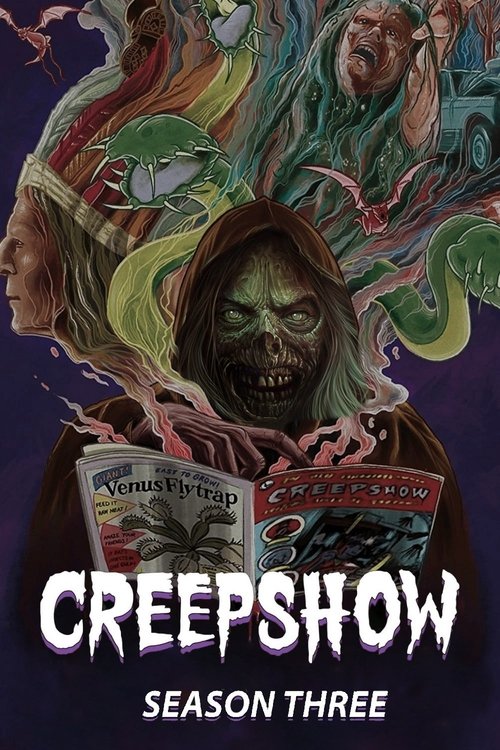 Jaquette Creepshow