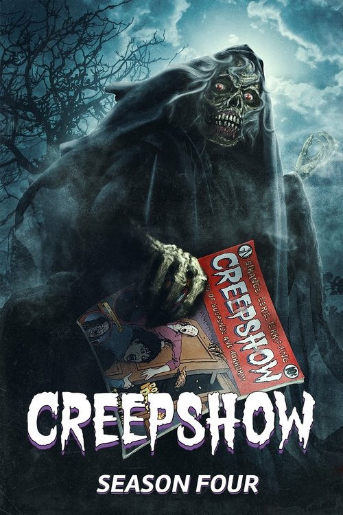 Jaquette Creepshow