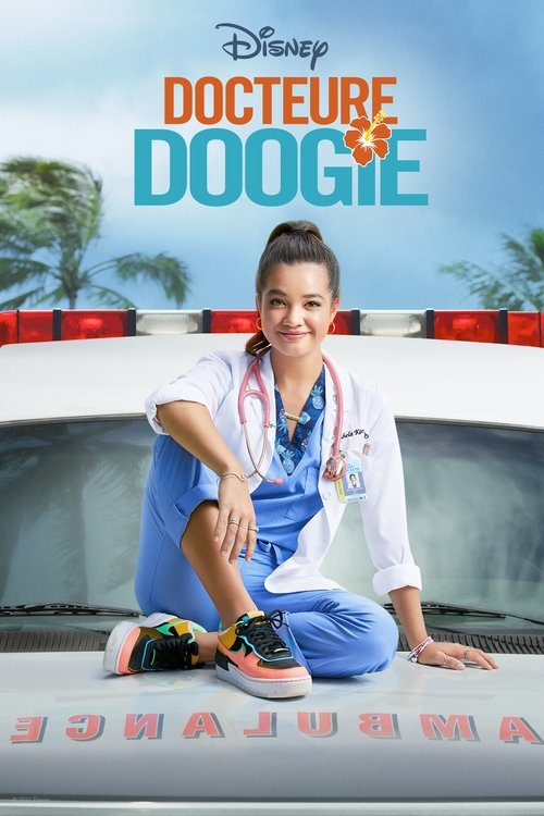 Jaquette Docteure Doogie