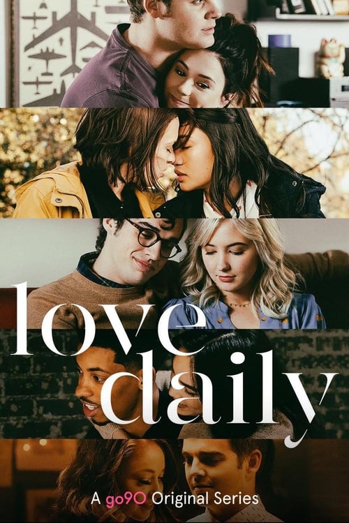 Jaquette Love Daily
