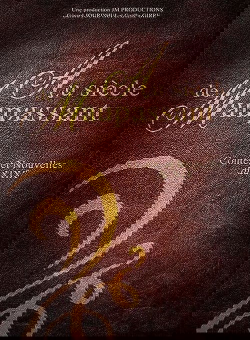 Jaquette Au siecle de Maupassant, contes et nouvelles du XIXe