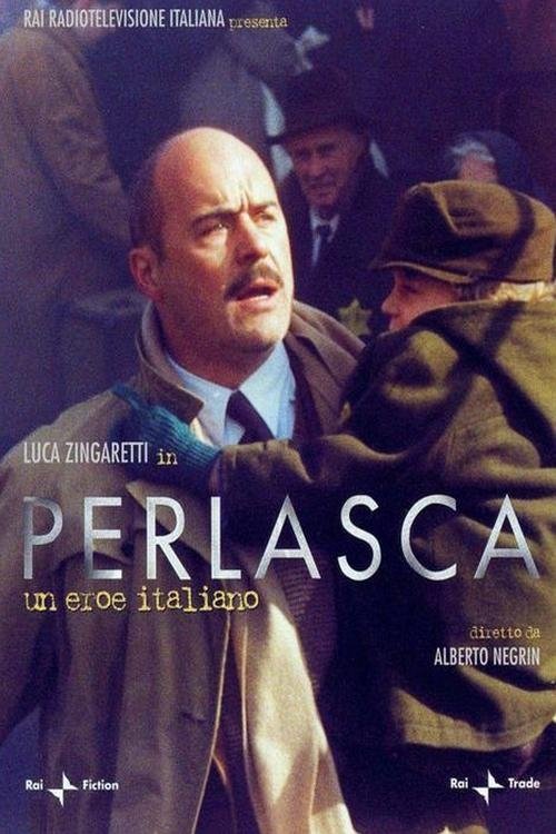 Jaquette Perlasca - Un eroe italiano