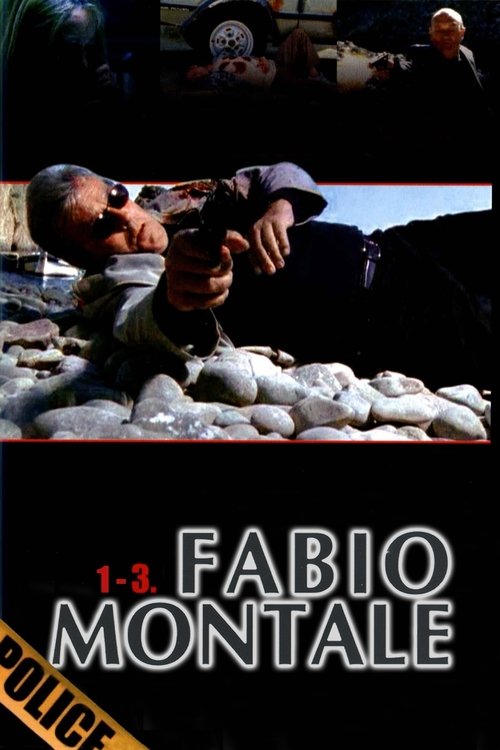 Jaquette Fabio Montale