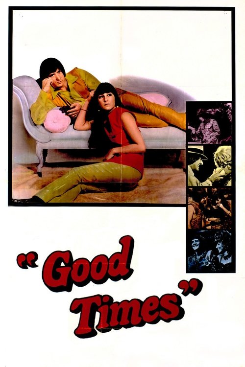 Jaquette Good Times
