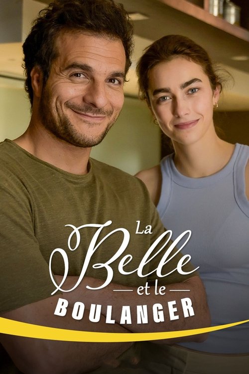 Jaquette La Belle et le Boulanger