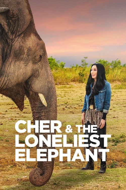 Jaquette Cher & the Loneliest Elephant