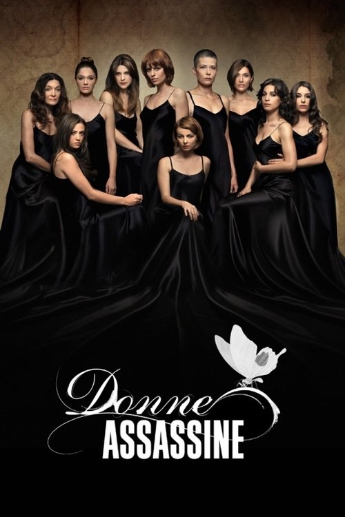 Jaquette Donne assassine
