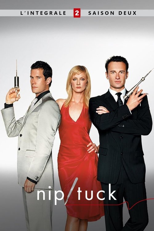 Jaquette Nip/Tuck