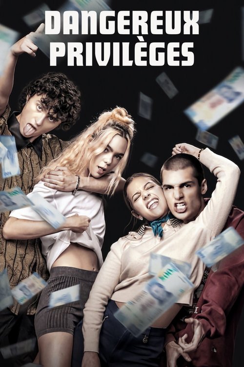 Jaquette Dangereux privileges