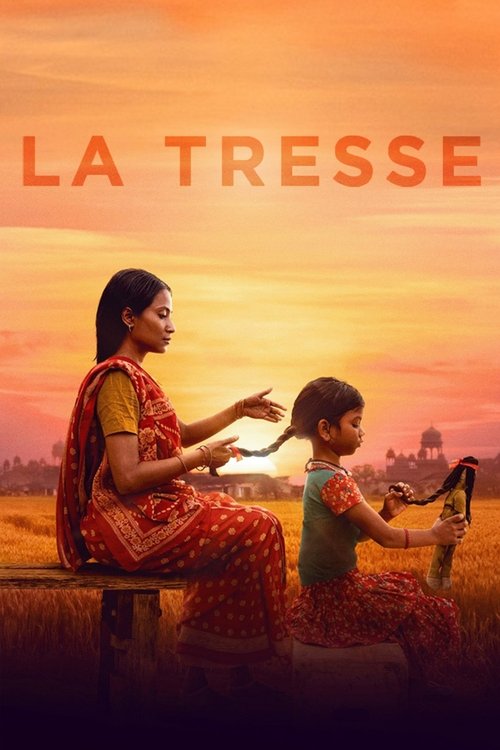 Jaquette La Tresse