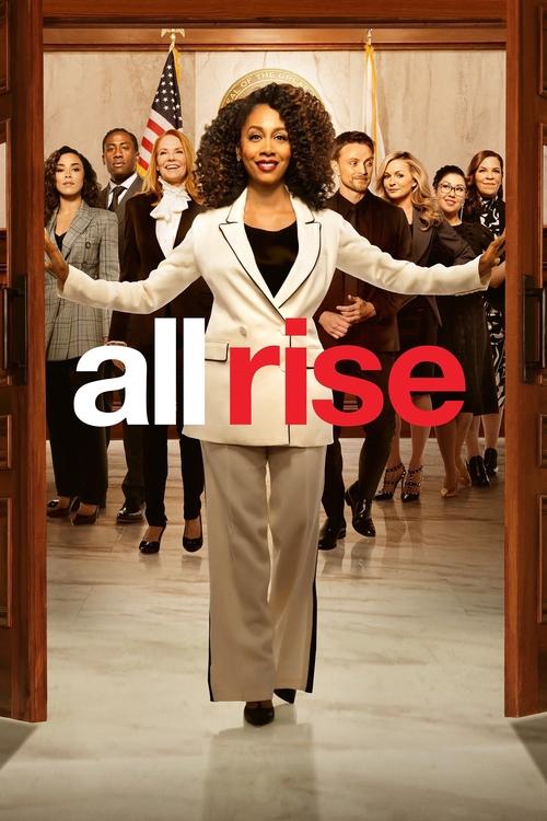 Jaquette All Rise
