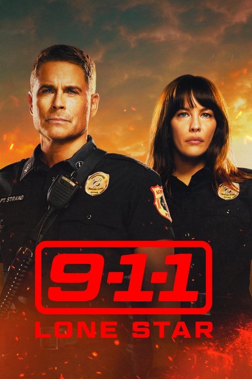 Jaquette 9-1-1 : Lone Star