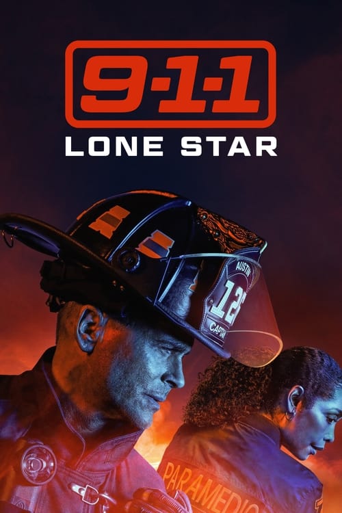 Jaquette 9-1-1 : Lone Star