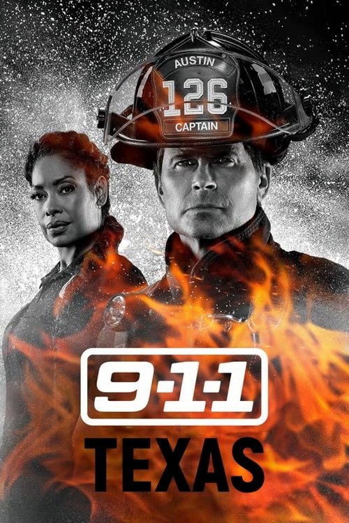 Jaquette 9-1-1 : Lone Star