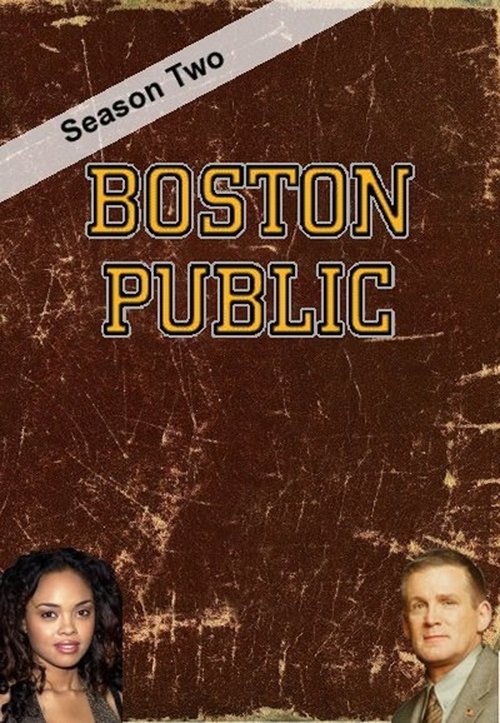 Jaquette Boston Public