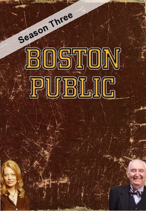 Jaquette Boston Public
