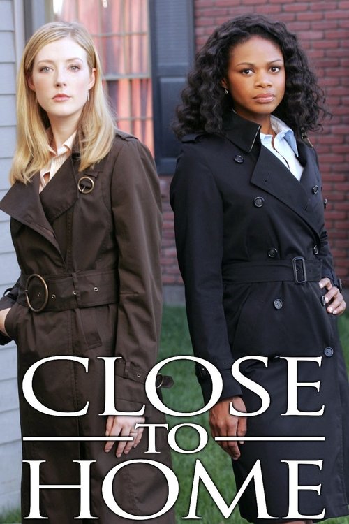 Jaquette Close to Home : Juste Cause
