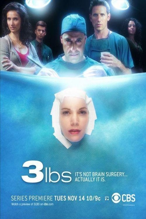 Jaquette 3 lbs