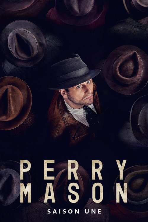 Jaquette Perry Mason