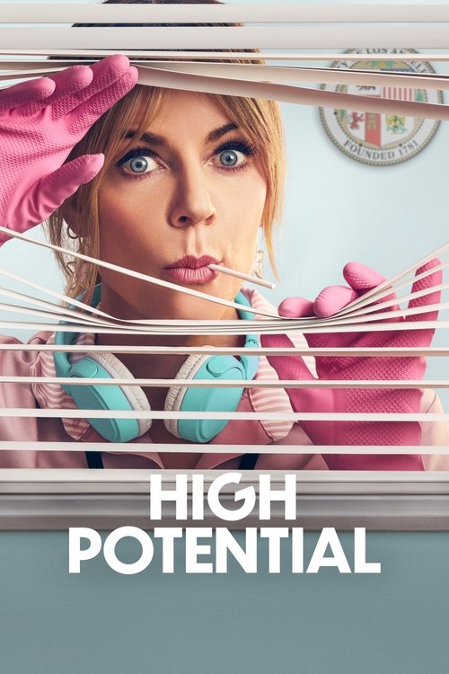 Jaquette High Potential