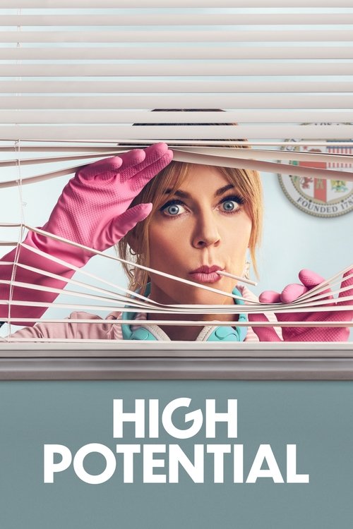 Jaquette High Potential