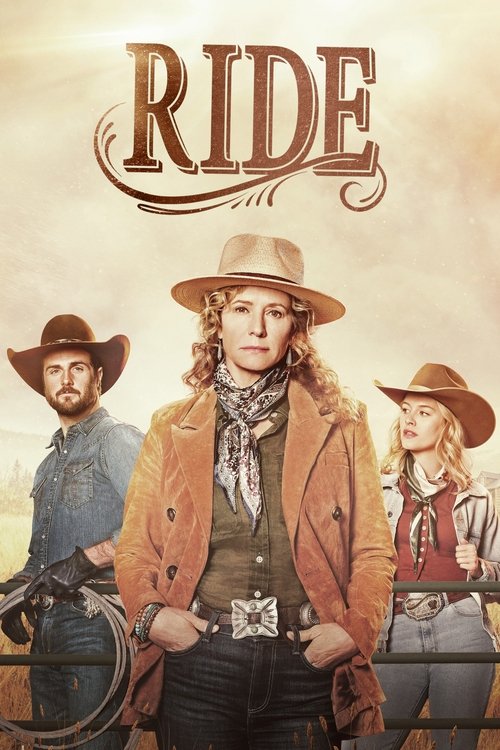 Jaquette Ride