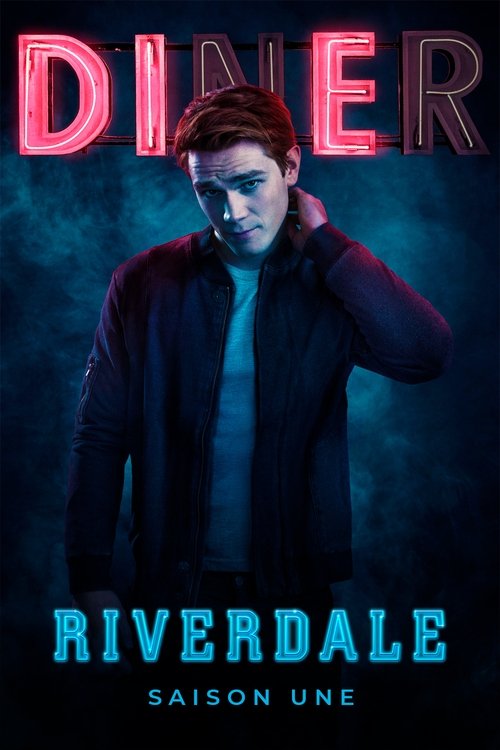 Jaquette Riverdale