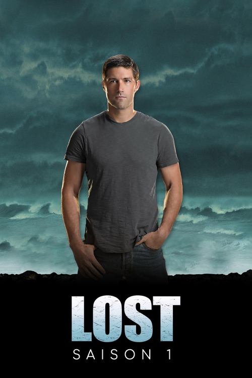 Jaquette Lost : Les Disparus