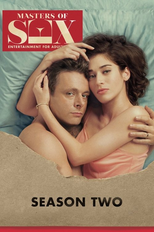 Jaquette Masters of Sex