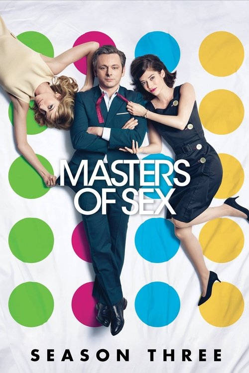 Jaquette Masters of Sex