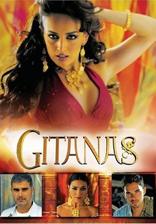 Jaquette Gitanas