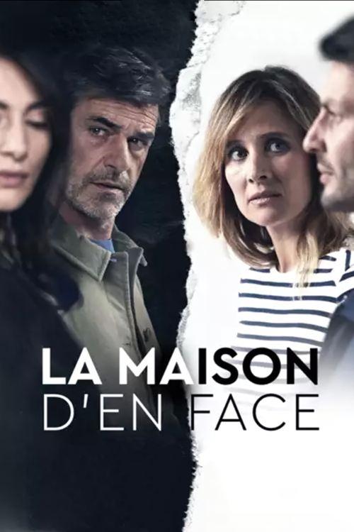 Jaquette La Maison d'en face