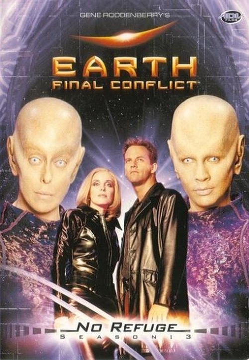 Jaquette Invasion planete Terre