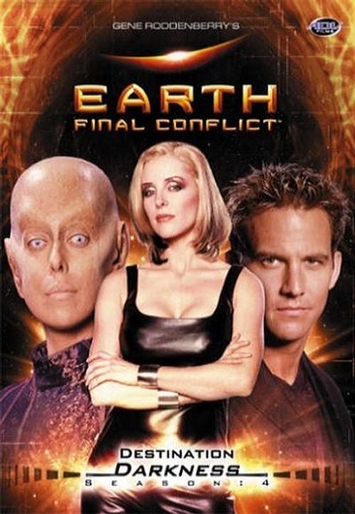 Jaquette Invasion planete Terre