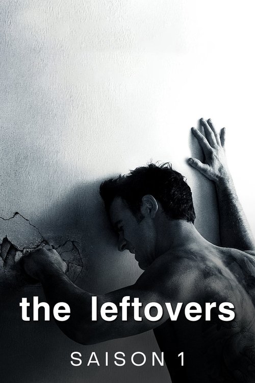 Jaquette The Leftovers