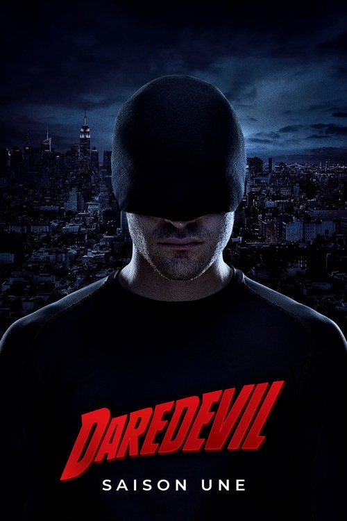 Jaquette Marvel's Daredevil