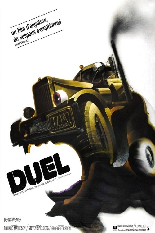 Jaquette Duel