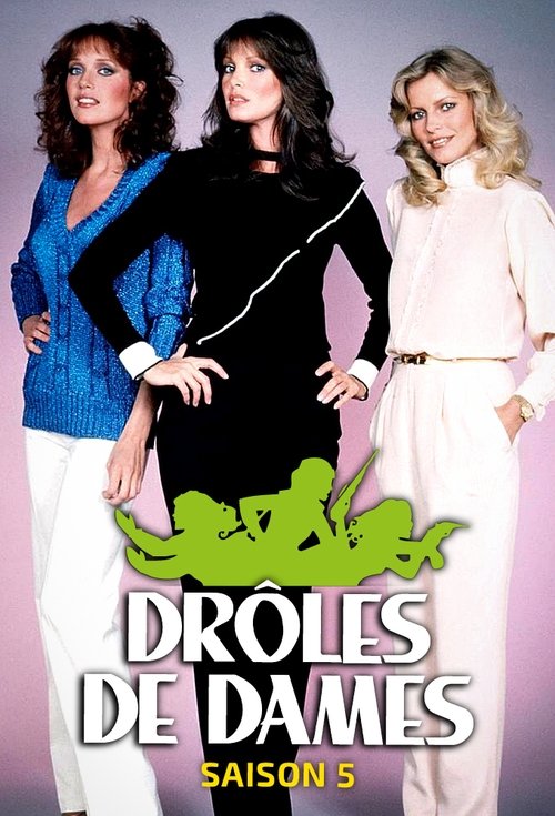 Jaquette Droles de dames