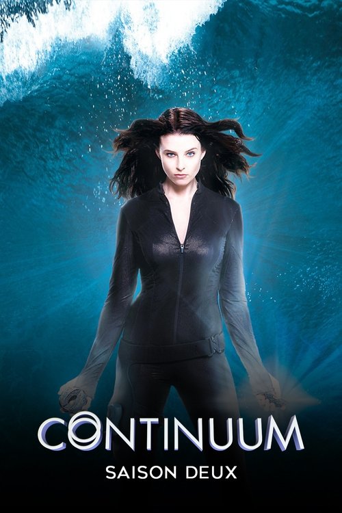 Jaquette Continuum