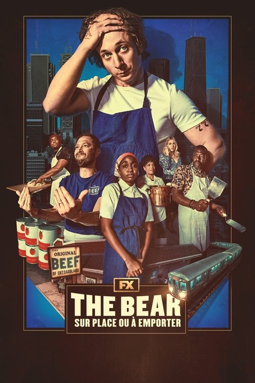 Jaquette The Bear